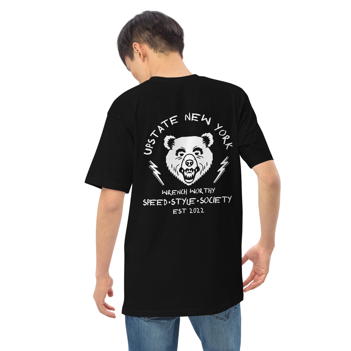 The Bear - Black