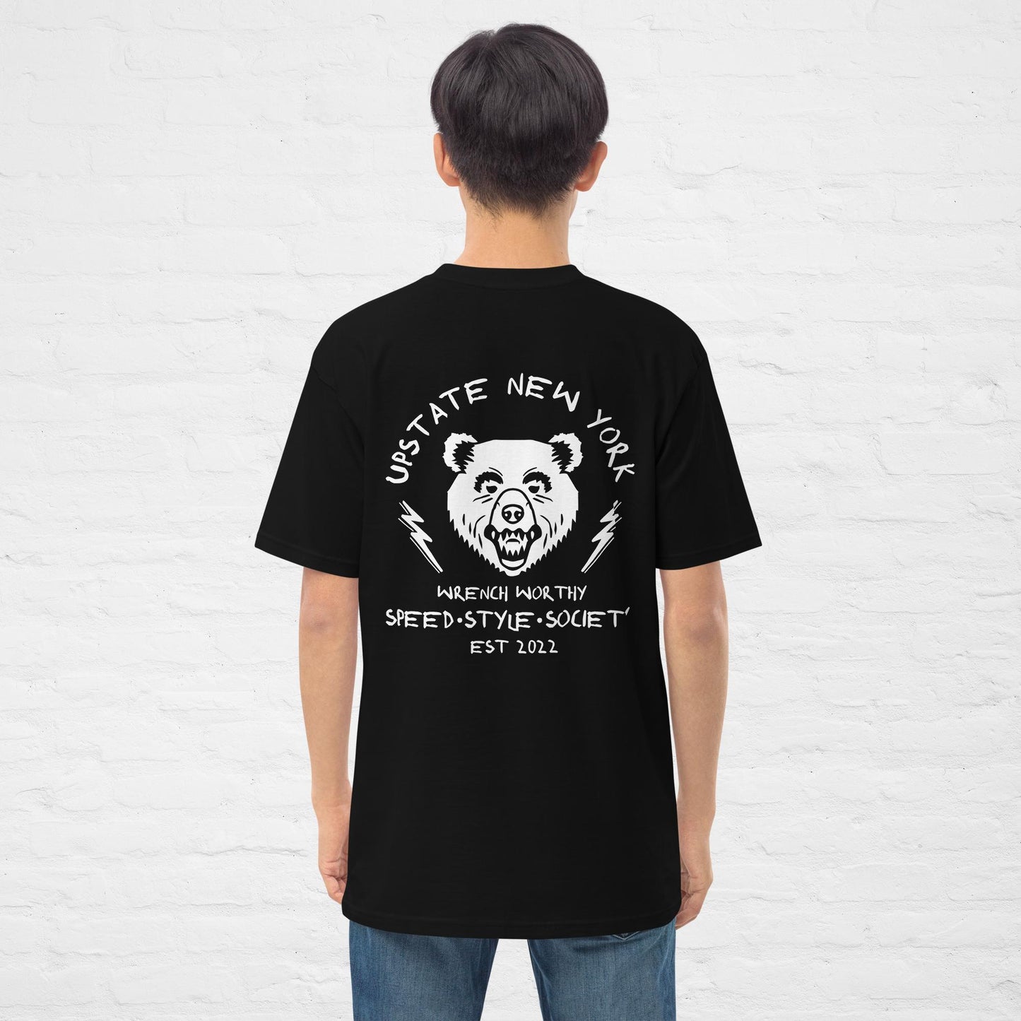 The Bear - Black